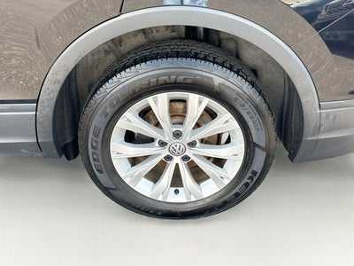 2020 Volkswagen Tiguan S
