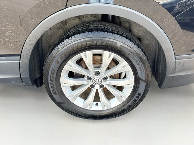 2020 Volkswagen Tiguan S