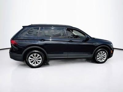 2020 Volkswagen Tiguan S