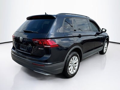 2020 Volkswagen Tiguan S