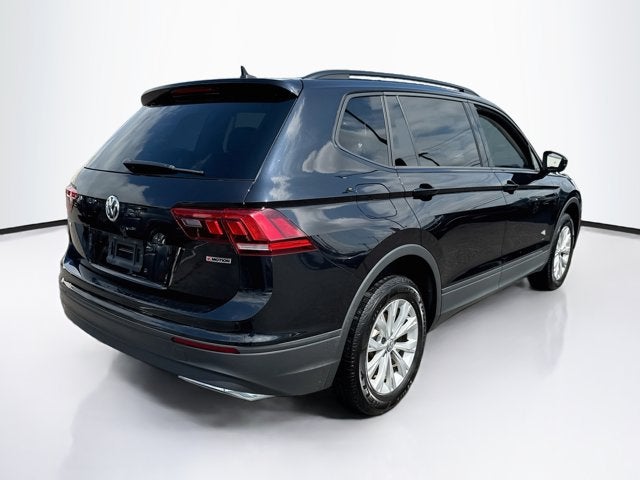 2020 Volkswagen Tiguan S