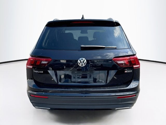 2020 Volkswagen Tiguan S