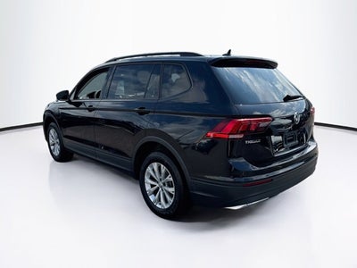 2020 Volkswagen Tiguan S