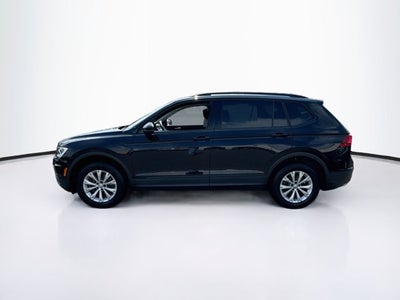 2020 Volkswagen Tiguan S