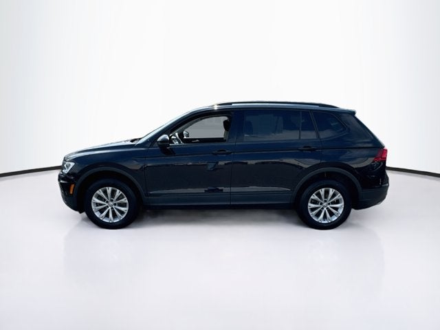 2020 Volkswagen Tiguan S