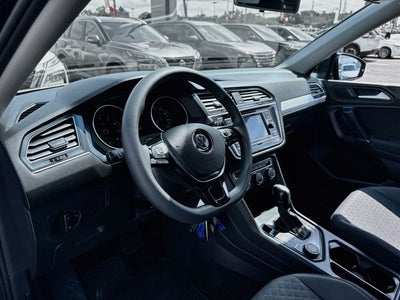 2020 Volkswagen Tiguan S