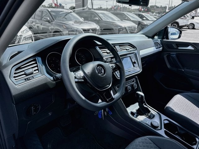 2020 Volkswagen Tiguan S
