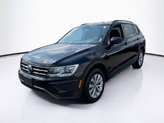 2020 Volkswagen Tiguan S