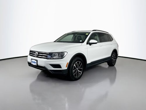 2021 Volkswagen Tiguan SE