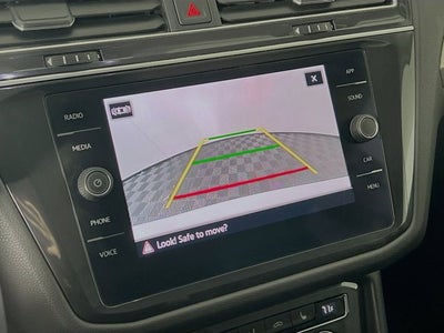 2021 Volkswagen Tiguan SE