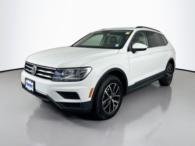 2021 Volkswagen Tiguan SE