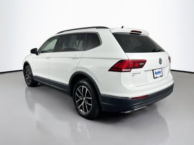 2021 Volkswagen Tiguan SE