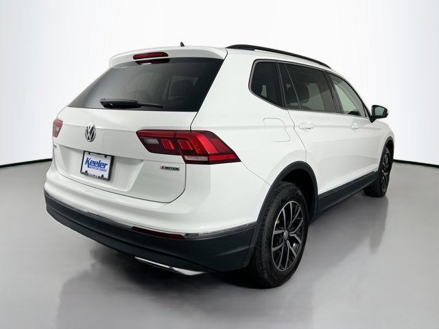 2021 Volkswagen Tiguan SE