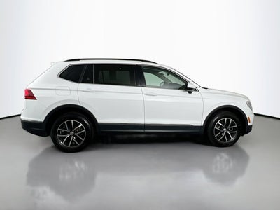 2021 Volkswagen Tiguan SE