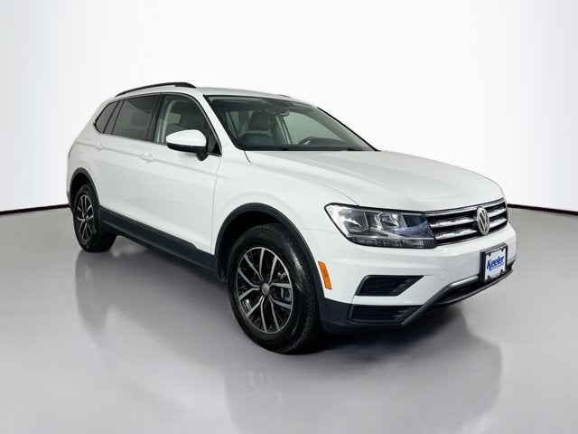 2021 Volkswagen Tiguan SE