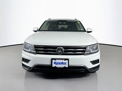 2021 Volkswagen Tiguan SE