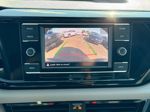 2024 Volkswagen Taos S