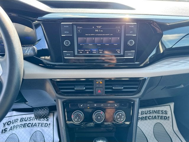 2024 Volkswagen Taos S