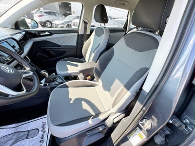 2024 Volkswagen Taos S