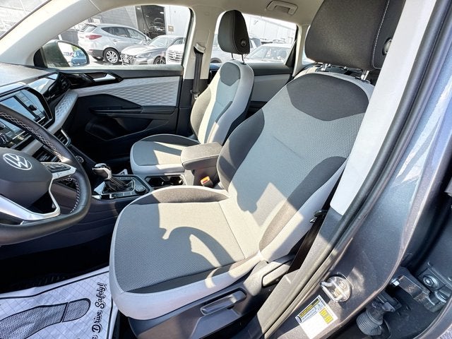 2024 Volkswagen Taos S