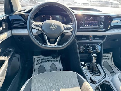 2024 Volkswagen Taos S