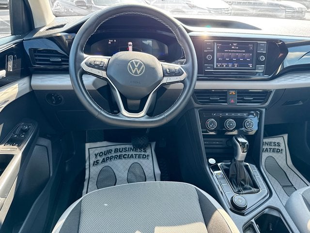 2024 Volkswagen Taos S