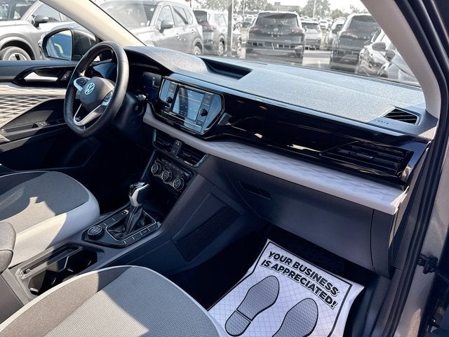 2024 Volkswagen Taos S
