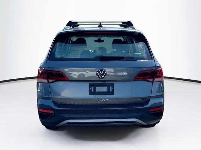 2024 Volkswagen Taos S