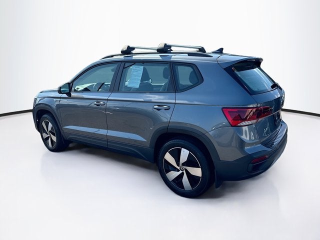 2024 Volkswagen Taos S