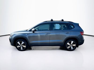 2024 Volkswagen Taos S