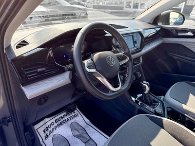 2024 Volkswagen Taos S