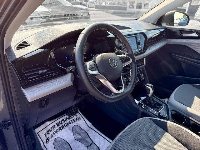2024 Volkswagen Taos S