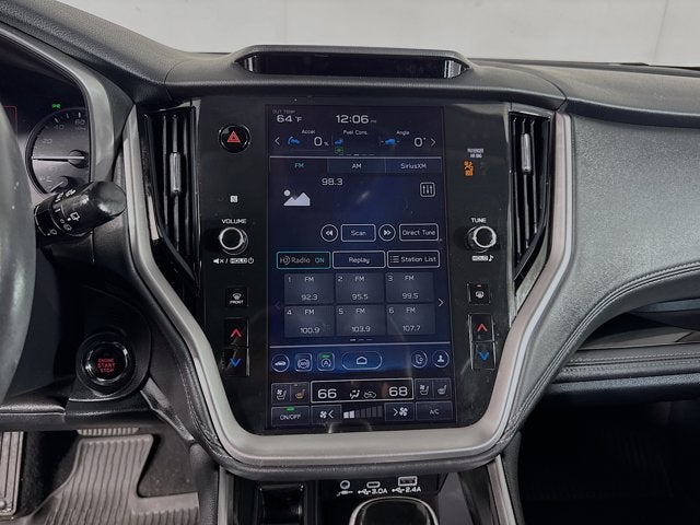 2024 Subaru Outback Touring XT