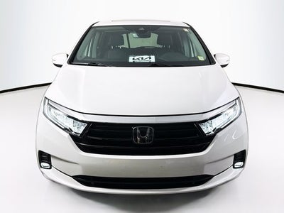 2024 Honda Odyssey EX-L