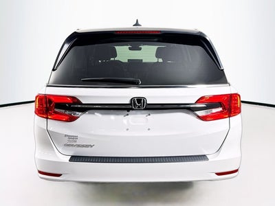 2024 Honda Odyssey EX-L