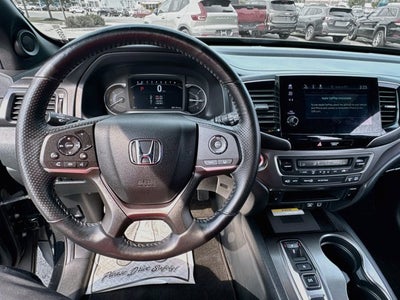 2023 Honda Passport EX-L