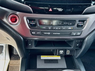 2023 Honda Passport EX-L