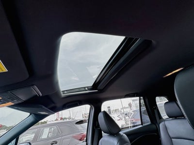 2023 Honda Passport EX-L