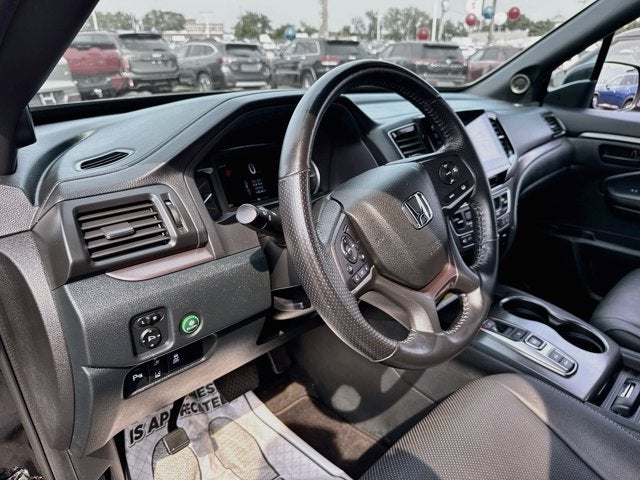 2023 Honda Passport EX-L