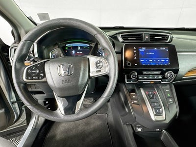 2022 Honda CR-V Hybrid EX