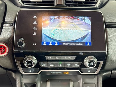 2022 Honda CR-V Hybrid EX