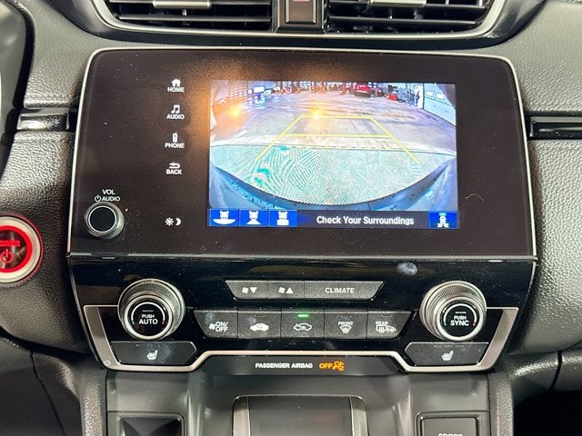 2022 Honda CR-V Hybrid EX