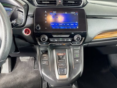 2022 Honda CR-V Hybrid EX