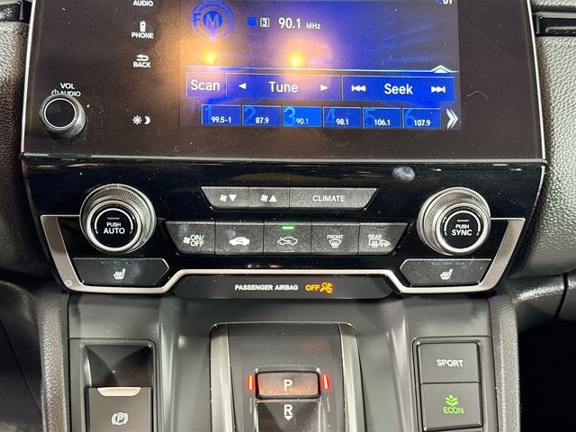 2022 Honda CR-V Hybrid EX