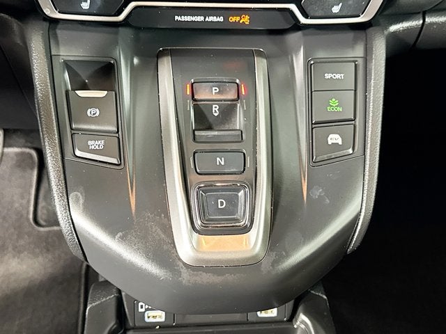 2022 Honda CR-V Hybrid EX
