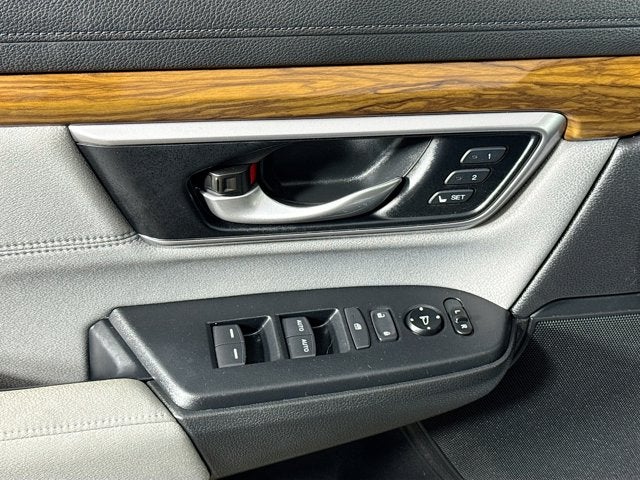 2022 Honda CR-V Hybrid EX