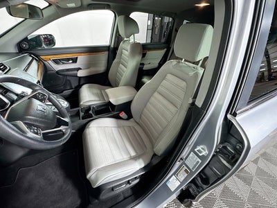 2022 Honda CR-V Hybrid EX