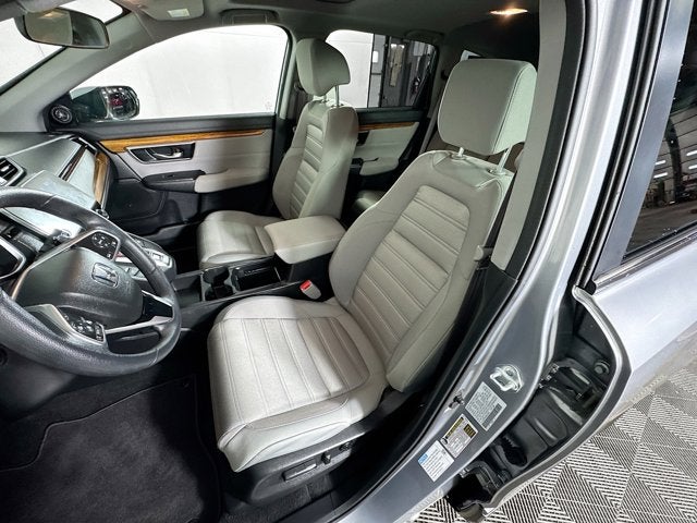 2022 Honda CR-V Hybrid EX