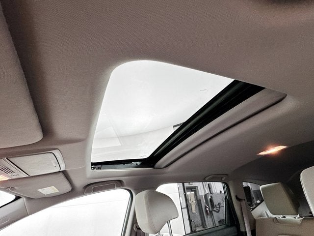2022 Honda CR-V Hybrid EX