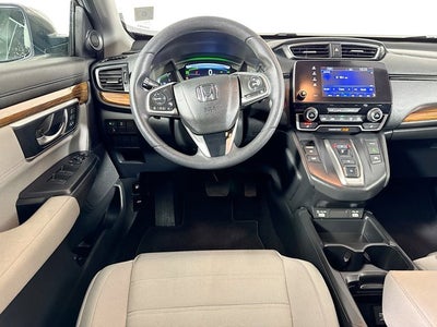 2022 Honda CR-V Hybrid EX